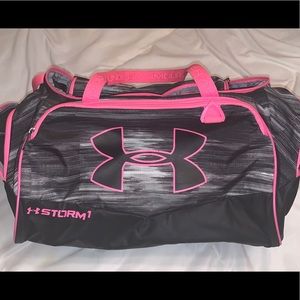 Under Armor duffle bag